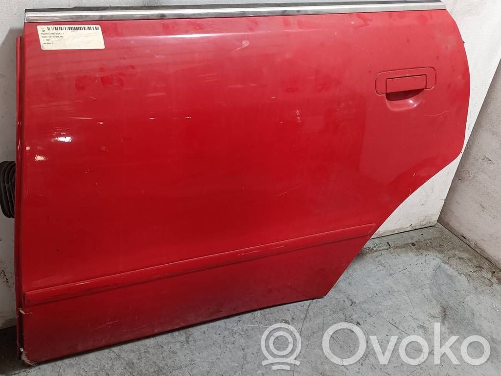 Audi A4 S4 B5 8D Portiera posteriore 