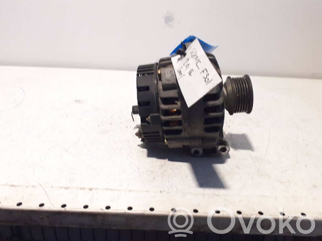 Renault Scenic II -  Grand scenic II Generator/alternator 