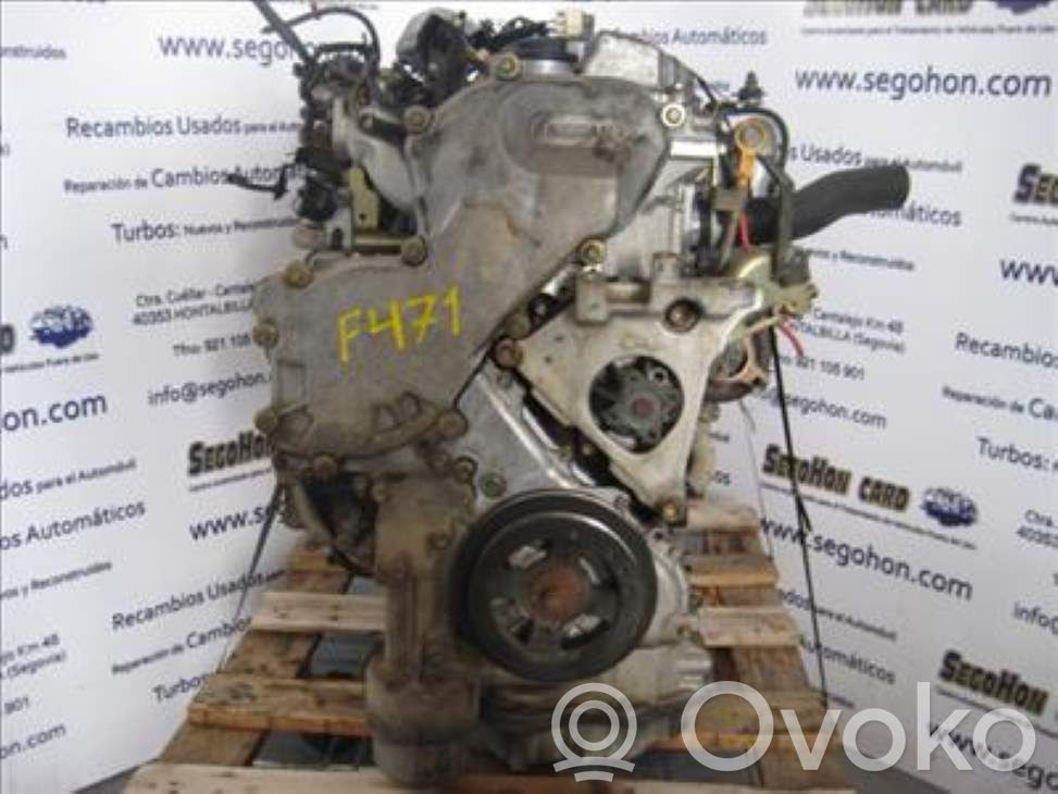 Nissan Primera Motor completo 