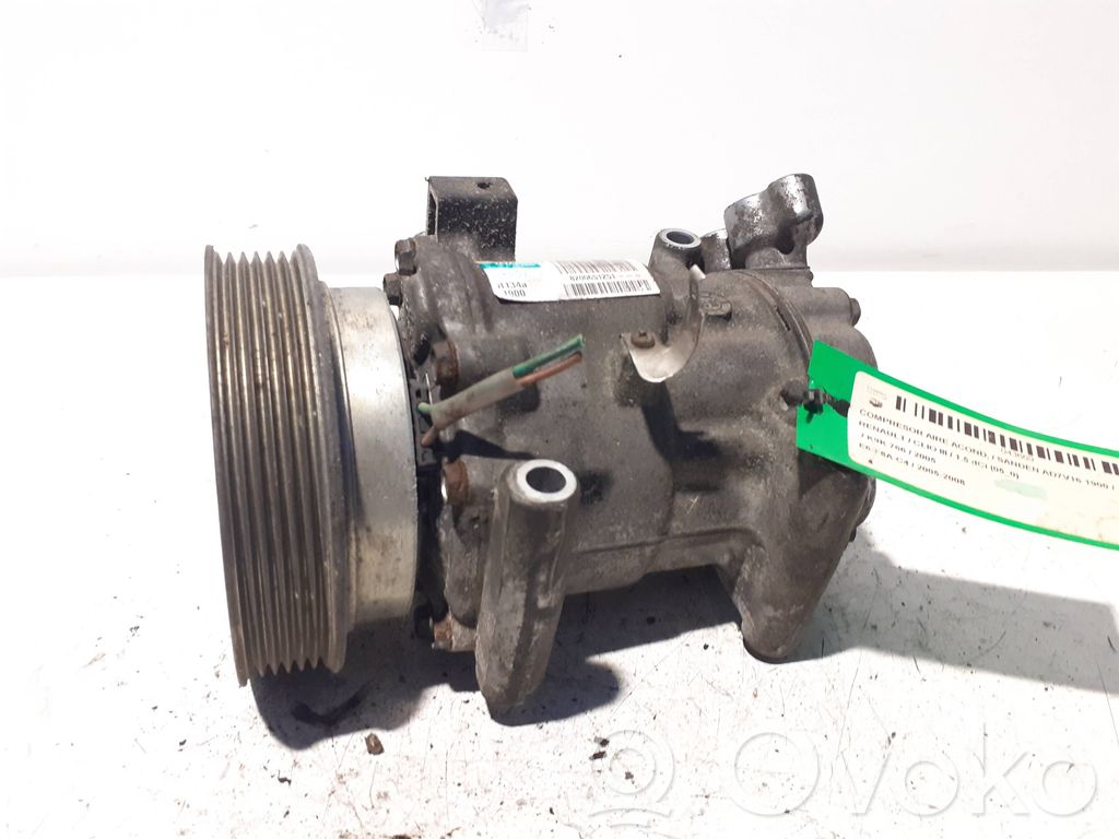 Klimakompressor Pumpe   8200651251,8200651251,8200651251