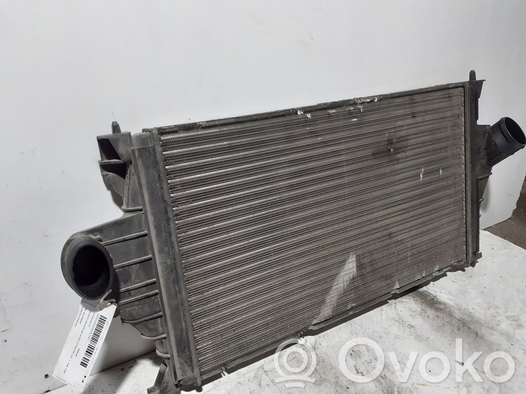 Peugeot 406 Radiator intercooler 