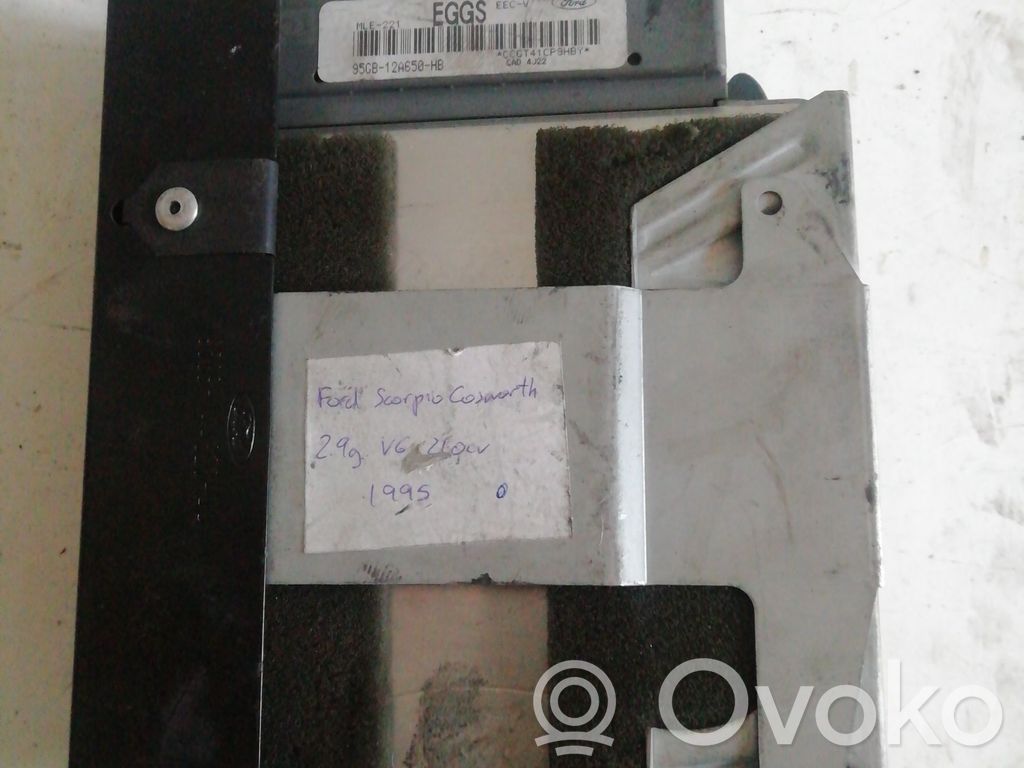Engine control unit/module ECU   F4SB14A459A,F4SB14A459A
