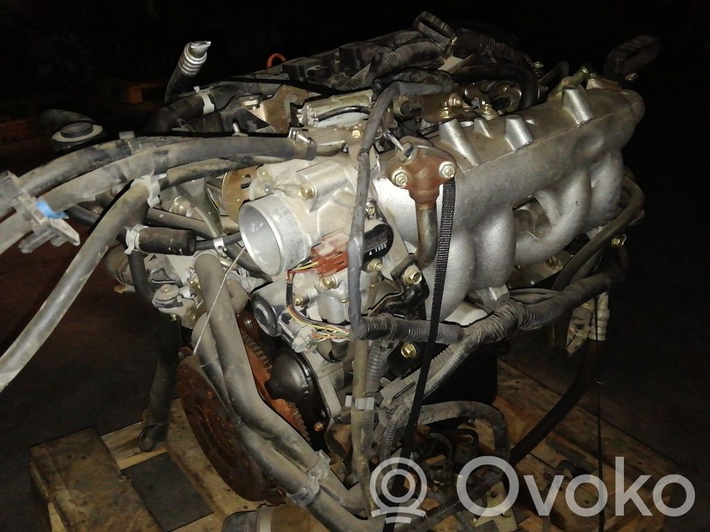 Motor completo   QG15DE,QG15DE