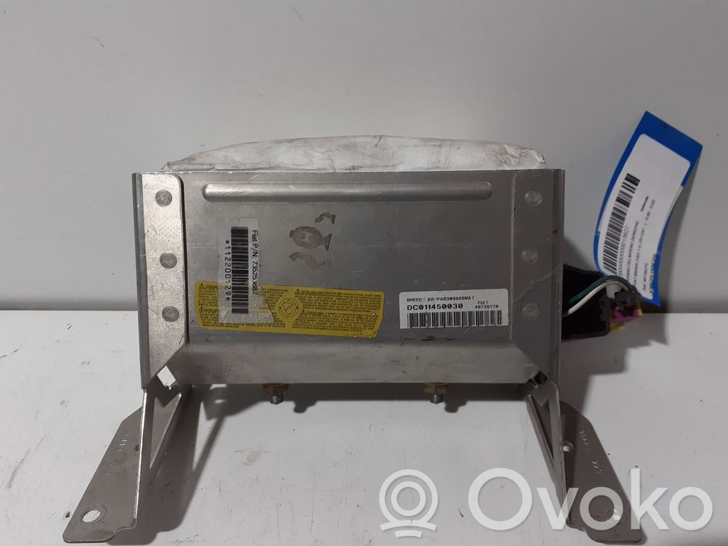 Fiat Bravo - Brava Airbag pasager 