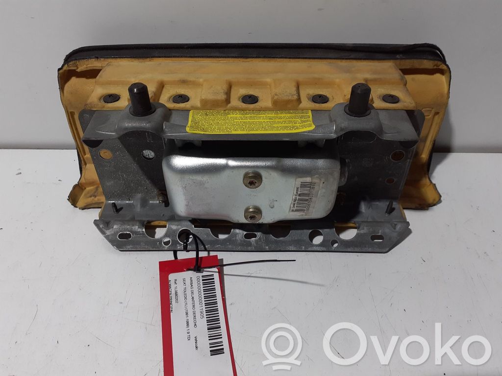 Seat Toledo I (1L) Airbag pasager 