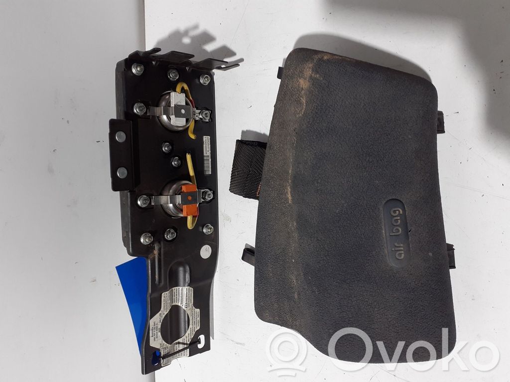 Renault Espace III Poduszka powietrzna Airbag pasażera 
