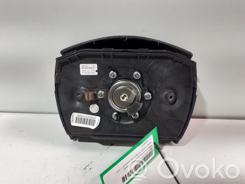 Hyundai Santamo Airbag volan