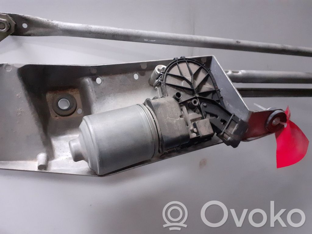 Renault Modus Scheinwerferwischermotor 