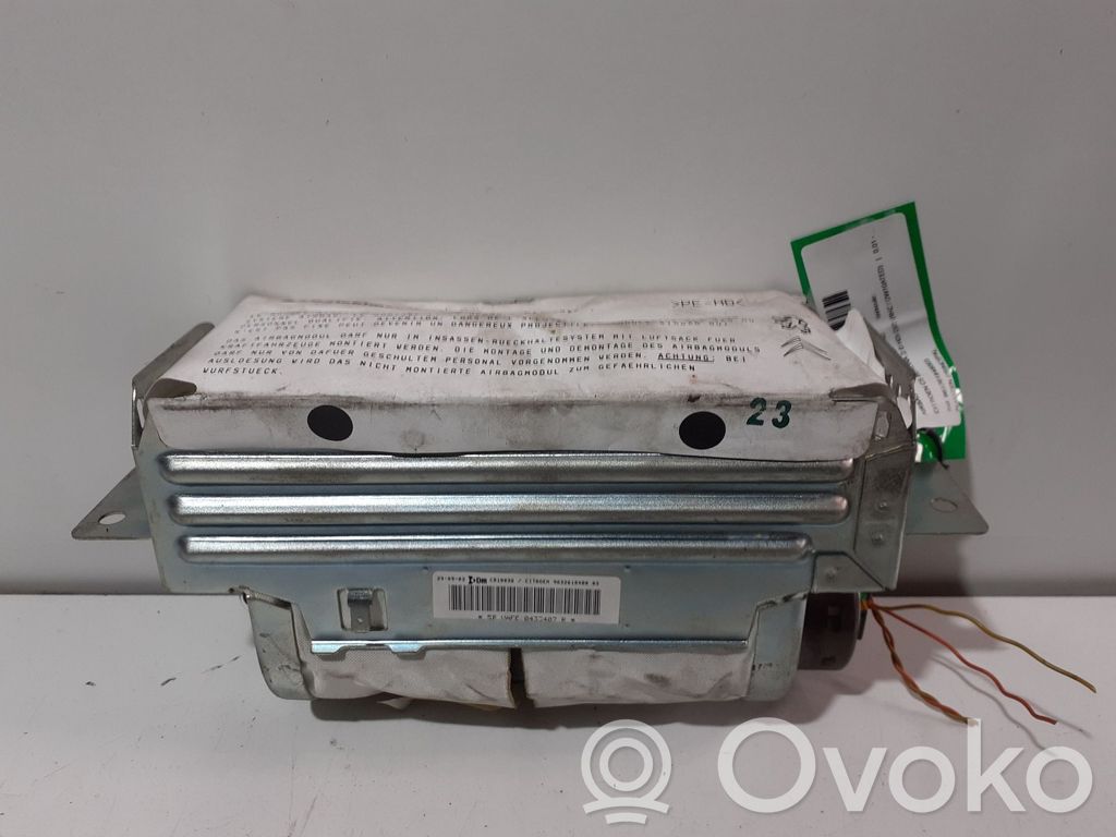Airbag del pasajero   9632618480,9632618480,9632618480