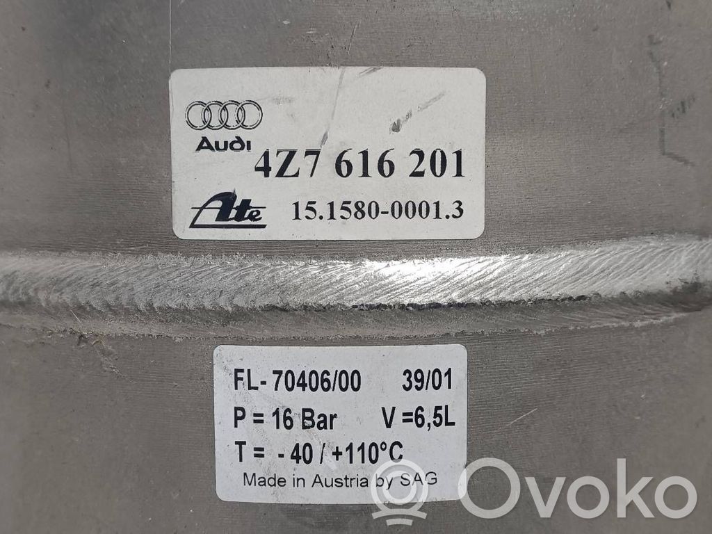 Audi A4 Allroad Rezervor suspensie pneumatică