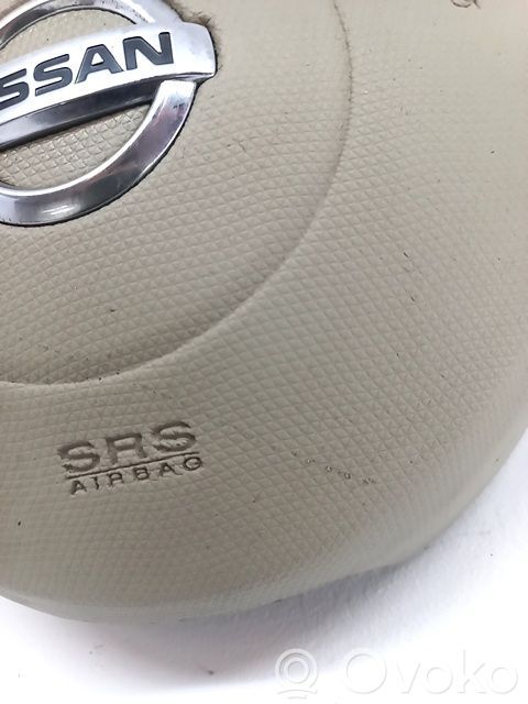 Nissan Micra Airbag dello sterzo