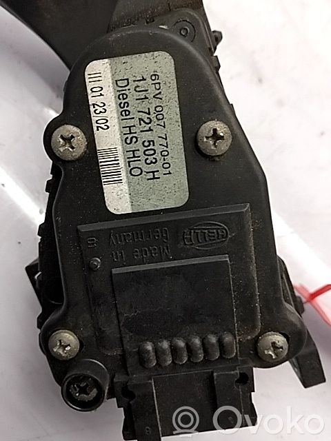 Pedală accelerație   6Q1721503L