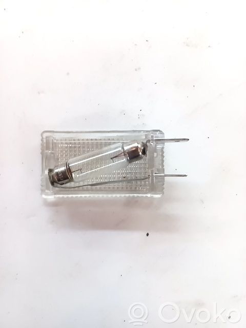 Saab 9-3 Ver1 Ramă consolă lumini plafon 
