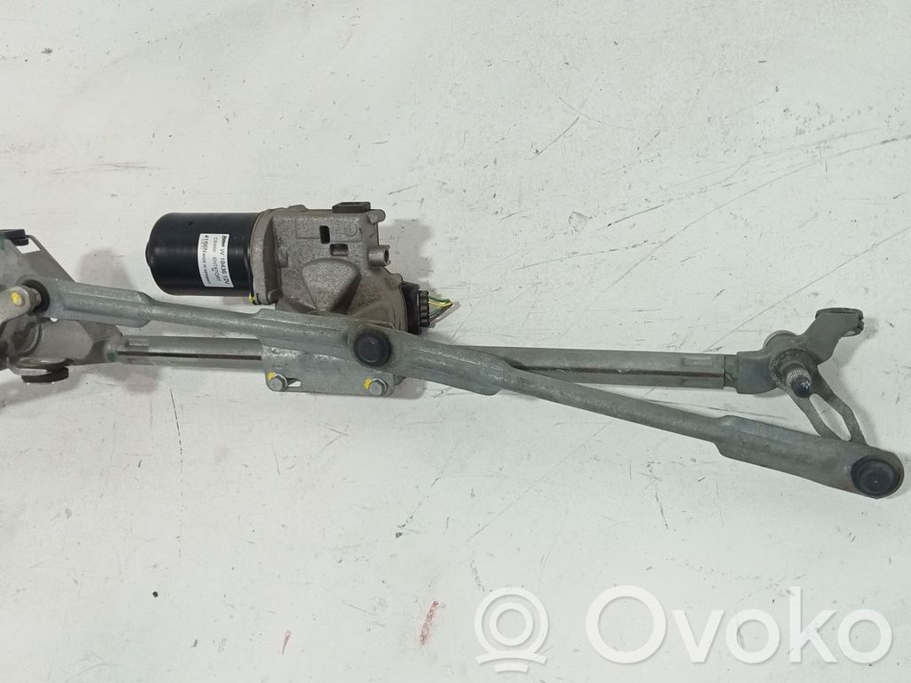 Citroen C4 II Motor ștergătoare faruri 