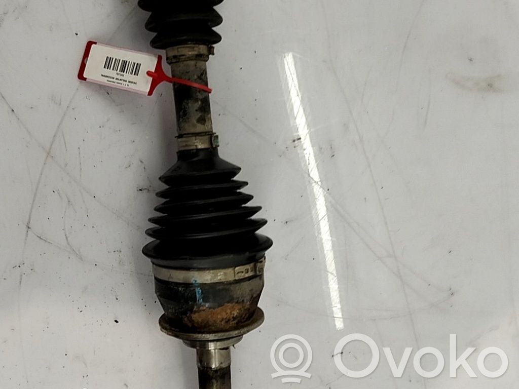 Eje de transmisión delantero   4130008012