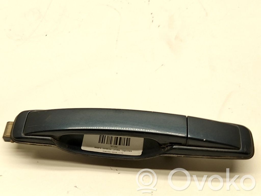 Manecilla externa de puerta corredera   7345008010LAK