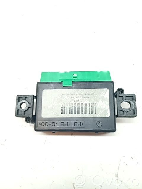 Modulo di controllo del corpo centrale   9675749680