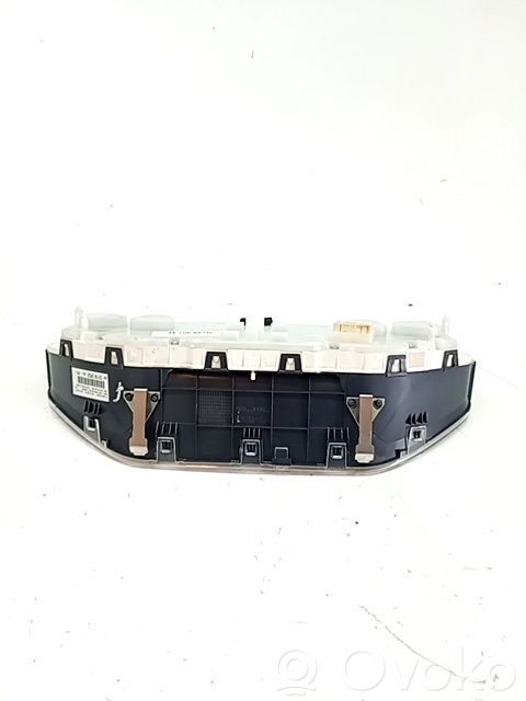 Geschwindigkeitsmesser Cockpit   9801905280