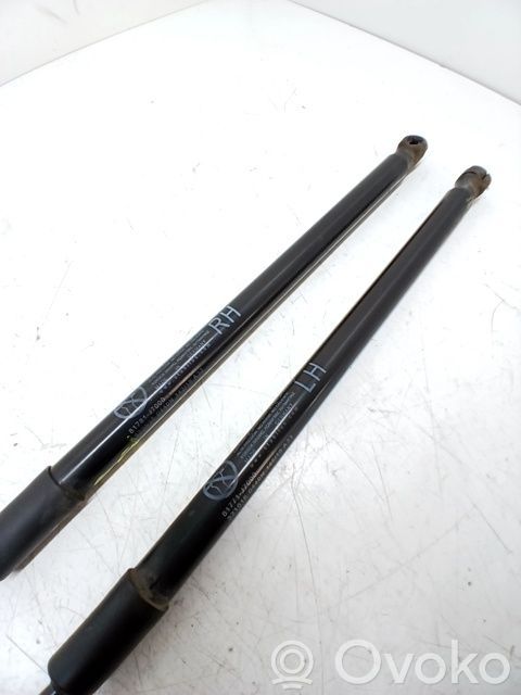 KIA Ceed Tampon hayon/capotă portbagaj 