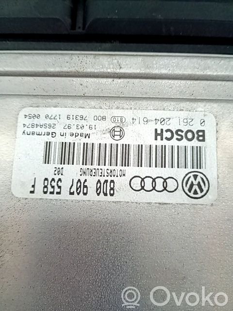 Volkswagen PASSAT B3 Centralina/modulo motore ECU
