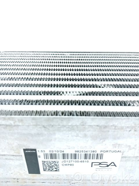 Opel Corsa F Radiatore intercooler