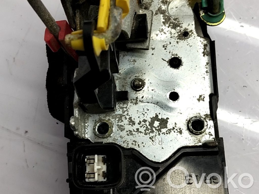 Jeep Cherokee KJ Zamek drzwi przednich 