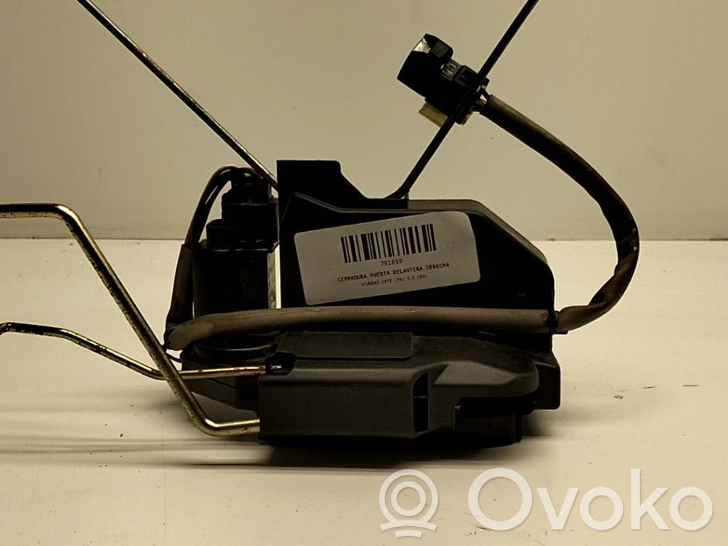 Etuoven lukko   813201C001