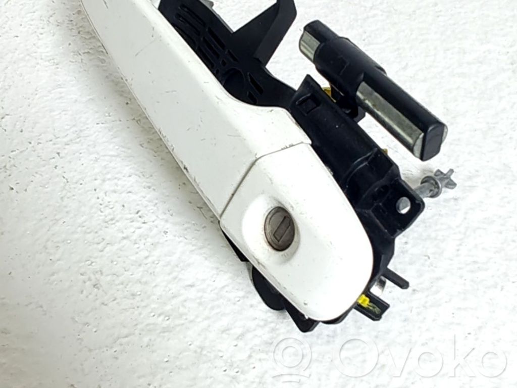 Toyota Yaris Maniglia esterna per portiera anteriore 
