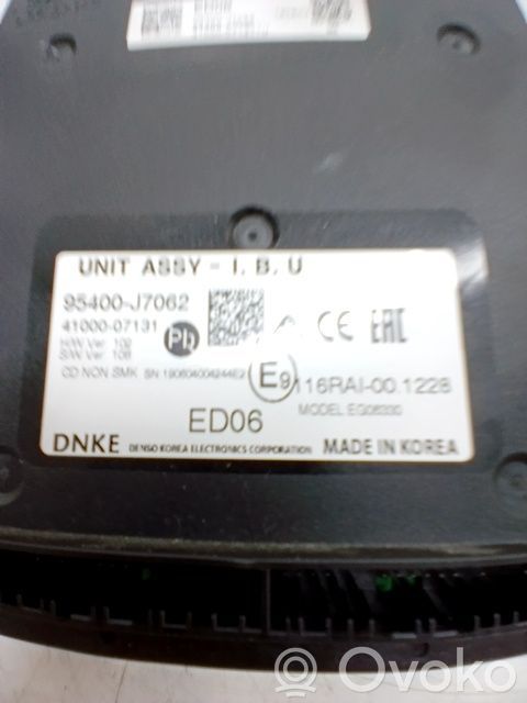 KIA Ceed Steuergerät 