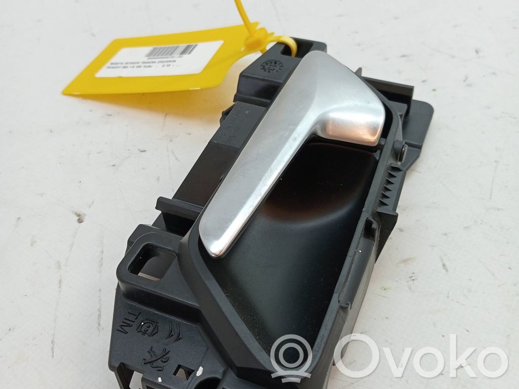 Manecilla interna puerta trasera   98000005VV
