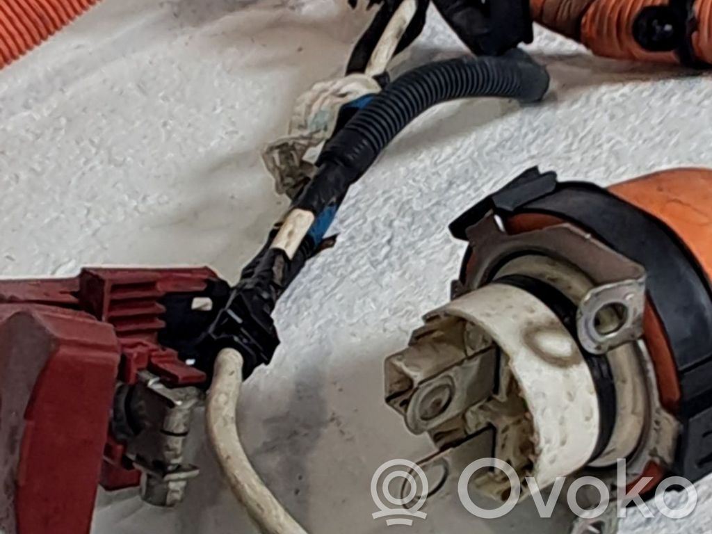 Korkeajännitekaapeli   821640D010