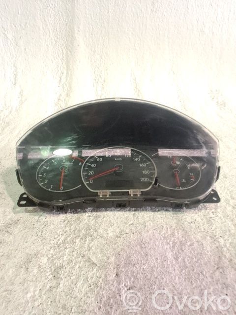 Nopeusmittari (mittaristo)   3410079JA1000
