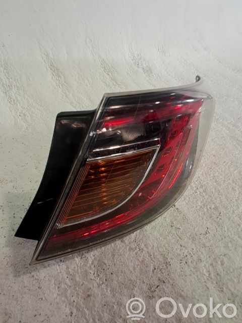 BMW 6 E63 E64 Lampada fanale posteriore 