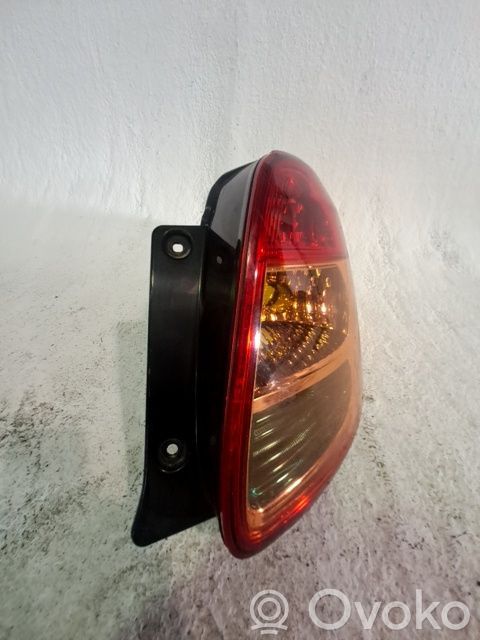 Suzuki SX4 Lampada fanale posteriore