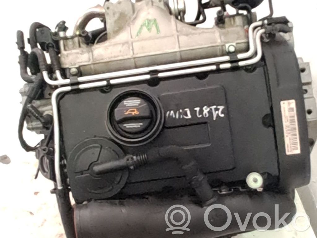 Motor completo   BKD