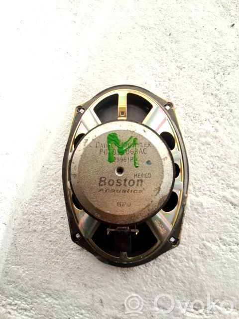Chrysler Sebring (ST-22 - JR) Altoparlante portiera anteriore