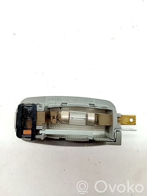 KIA Sorento Consola de luz del techo 