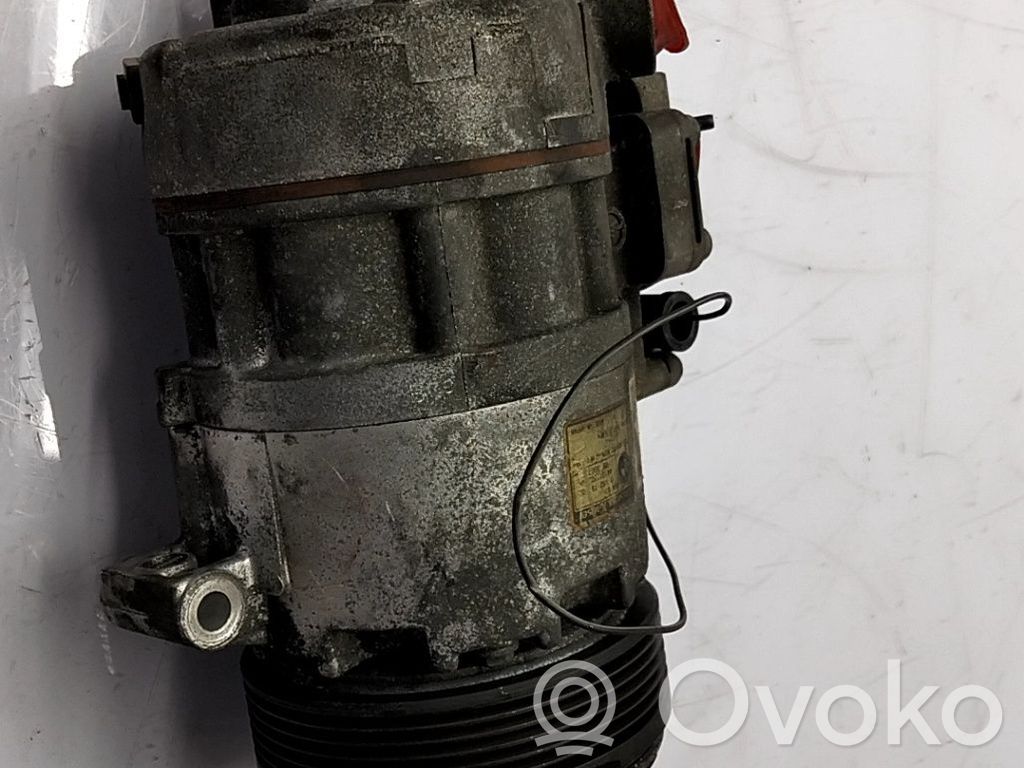 Compresor (bomba) del aire acondicionado (A/C))   64509182797