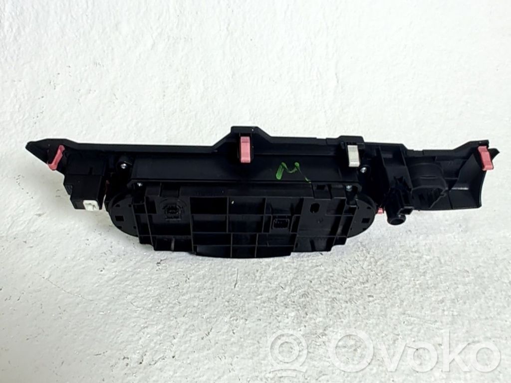Unitate control climatizare   559000D800C3