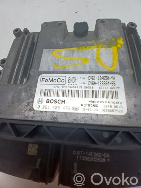 Engine control unit/module ECU   2013029,RMCV6A12A650BD