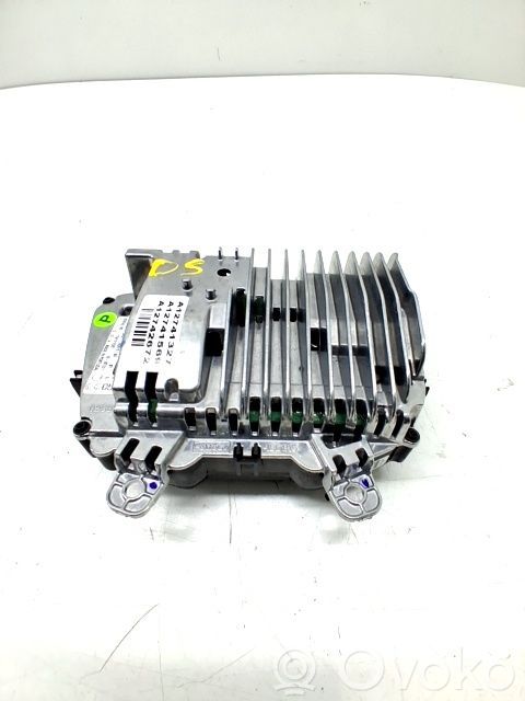Panel / Radioodtwarzacz CD/DVD/GPS   2581510,BK3T18D815BG