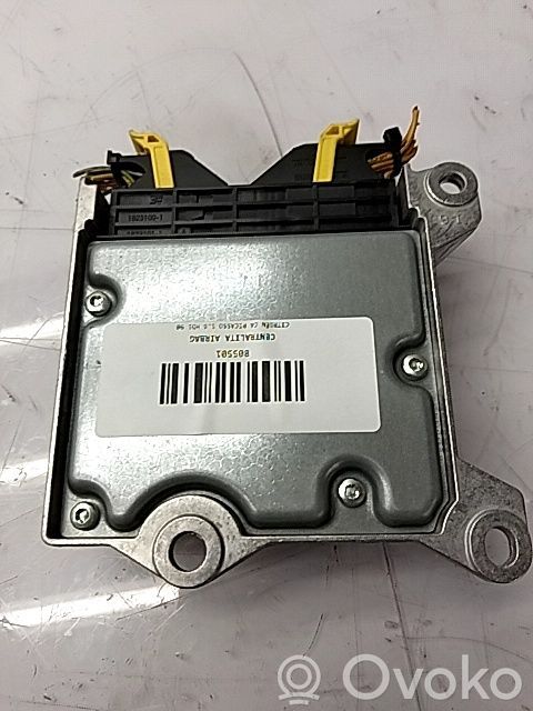Citroen C4 I Picasso Centralina/modulo airbag 