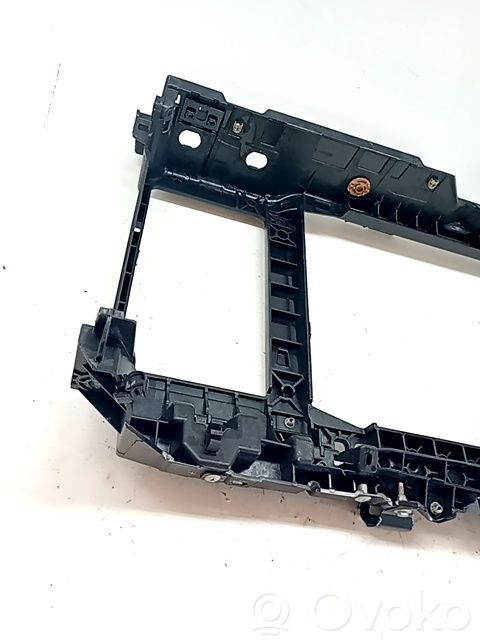 Opel Corsa F Pannello di supporto del radiatore