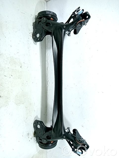 Opel Corsa F Bastidor trasero 