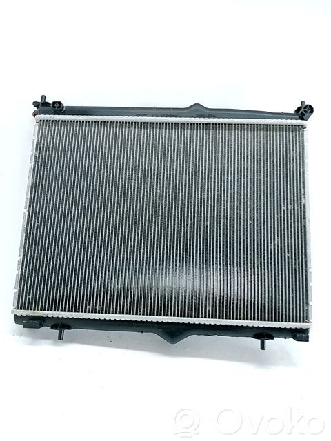 Opel Corsa F Radiator lichid răcire