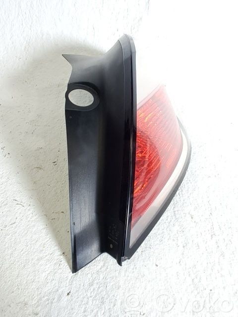Opel Astra H Bec lampă spate 