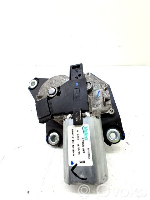 Wischermotor Heckscheibe   42790156