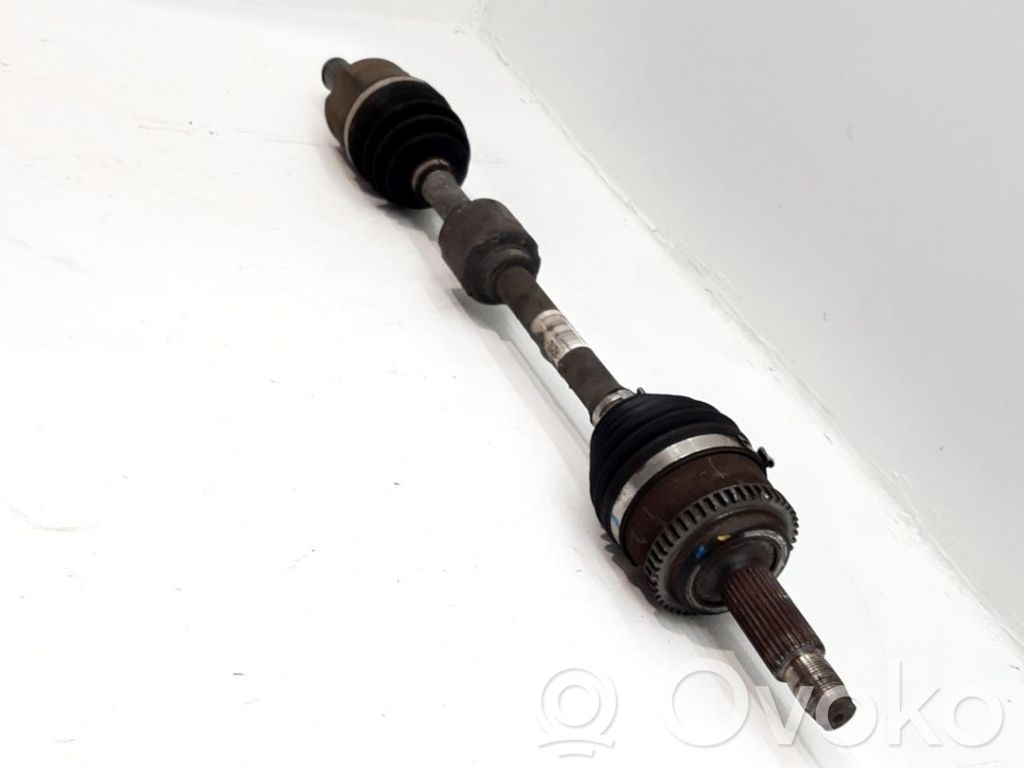 Etuvetoakseli   49500A2100