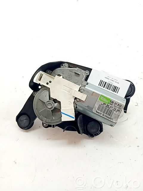 Peugeot 308 Wischermotor Heckscheibe