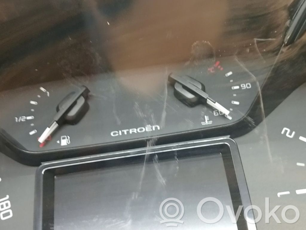 Citroen Berlingo Tachimetro (quadro strumenti)